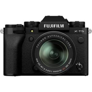 FUJIFILM X-T5 Mirrorless Camera