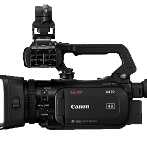 Canon XA70