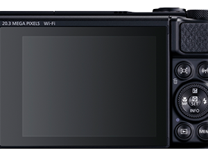 CANON POWERSHOT SX740 HS 4K DIGITAL CAMERA 