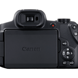 CANON POWERSHOT SX70 HS 4K UHD DIGITAL CAMERA