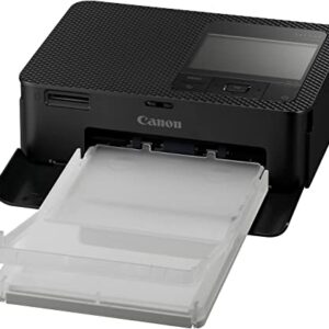 Canon SELPHY CP1500 Compact Photo Printer Black