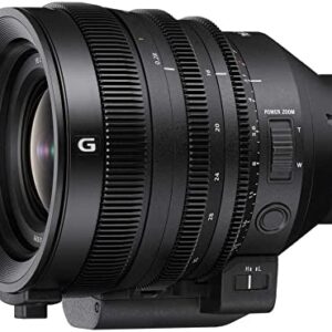 Sony Full-Frame Cinema Lens FE C 16-35mm T3.1 G