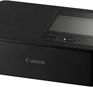 Canon SELPHY CP1500 Compact Photo Printer Black