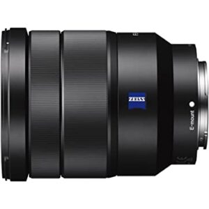 Sony Vario T* FE 16-35 mm F4 ZA OSS Lens (Black)