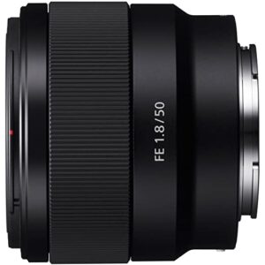 FE 50mm F1.8