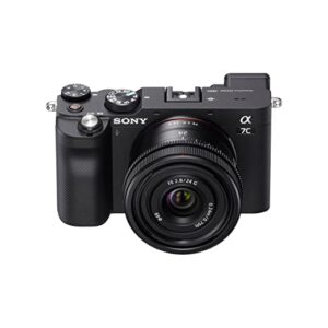 Sony SEL24F28G FE 24mm f/2.8 G Prime Lens (SEL24F28G.SYX)