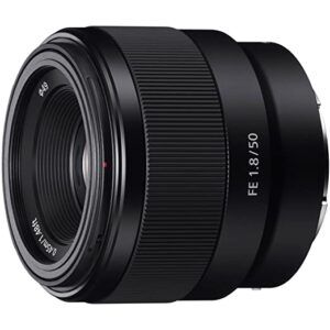 FE 50mm F1.8