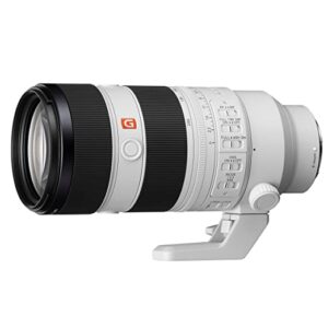 Sony FE 70–200 mm F2.8 GM OSS II