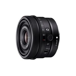 Sony SEL24F28G FE 24mm f/2.8 G Prime Lens (SEL24F28G.SYX)