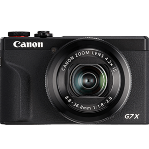 CANON POWERSHOT G7 X MARK II DIGITAL CAMERA