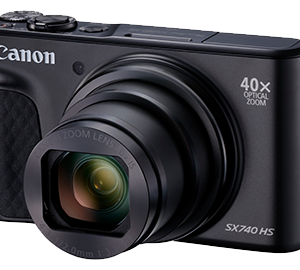 CANON POWERSHOT SX740 HS 4K DIGITAL CAMERA 