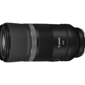 CANON RF 600MM F/11 IS STM LENS
