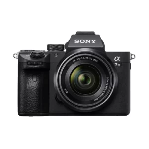 Sony Alpha 7III ILCE-7M3K with+ 28-70 mm Zoom Lens