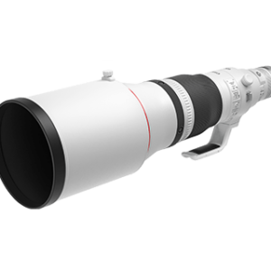 CANON RF 600MM F/4L IS USM LENS