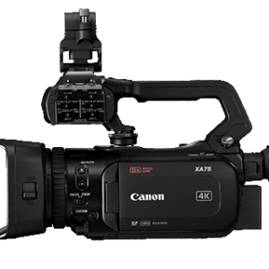 Canon XA75