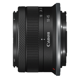 Canon RF-S 18-45mm F/4.5-6.3 IS STM