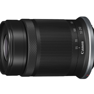 Canon RF-S55-210mm f/5-7.1 IS STM Lens