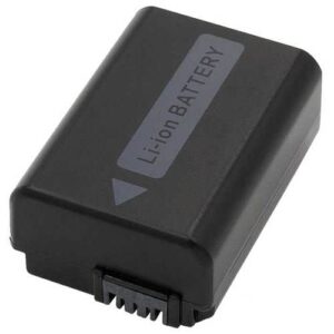 Rechargeable Camera Battery Compatible for Sony NP-FW50 (7.2V. 1080 mAh)