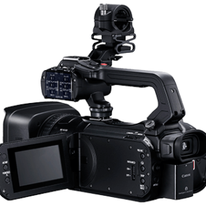 CANON XA55 UHD 4K30 CAMCORDER WITH DUAL-PIXEL AUTOFOCUS
