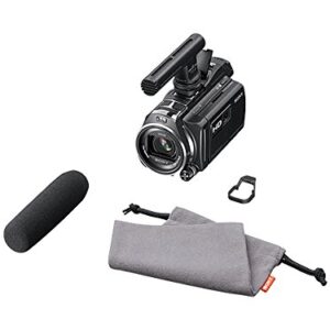 Sony ECMGZ1M Gun / Zoom Microphone (Black)