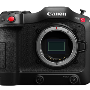 Canon EOS C70 Cinema Camera Body Only