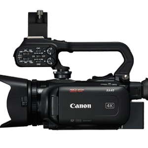 Canon XA45 Professional UHD 4K Camcorder