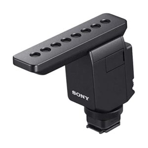 Digital Shotgun Microphone – ECM-B1M