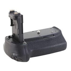 Axcess BG-E14 Battery Grip for Canon EOS 70D, 80D, and 90D Cameras