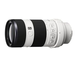 Sony SEL 70200G FE 70-200 mm F4 G OSS Lens
