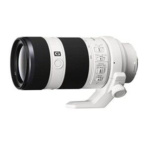 Sony SEL 70200G FE 70-200 mm F4 G OSS Lens