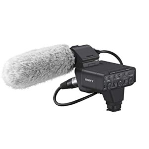 Sony Stereo Microphone XLR-K3M