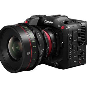 Canon EOS C70 Cinema Camera Body Only