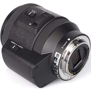 Sony E PZ 18-200mm F3.5-6.3 OSS Zoom Lens for DSLR Camera