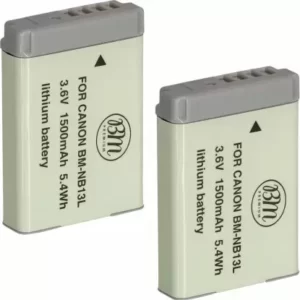 Canon Battery Pack NB-13L