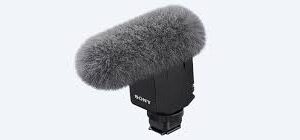 Shotgun Microphone ECM-B10