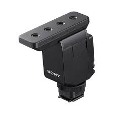 Shotgun Microphone ECM-B10