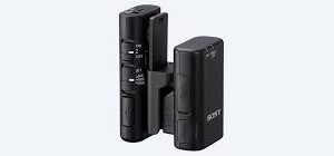 Take the hassle out of vlog and interview audio with the wireless ECM-W2BT.