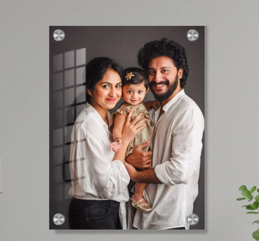 Arcylic Frame